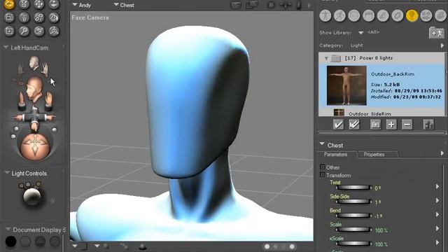 POSER INTERFAZ Parte 1/2.avi смотреть онлайн
