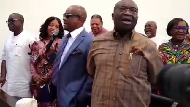 Sir Dr. Peter Odili Celebrates 74 Birthday, Wike, Ikpeazu, Obi, Duke In Attendance смотреть онлайн