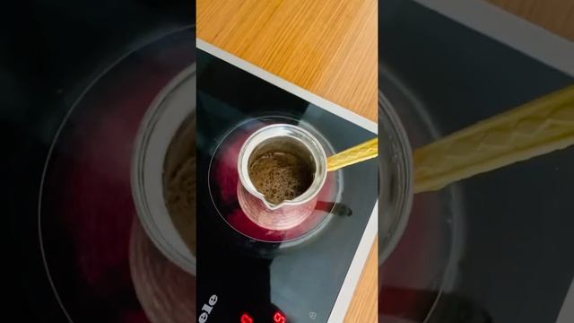 Как правильно варить турецкий кофе смотреть онлайн