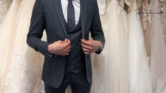 Обзор мужских костюмов #41 смотреть онлайн