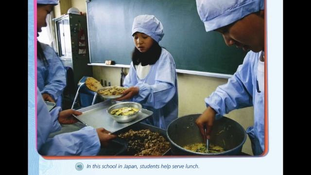 SCHOOLS AROUND THE WORLD Journeys AR Read Aloud Second Grade Lesson 13 смотреть онлайн