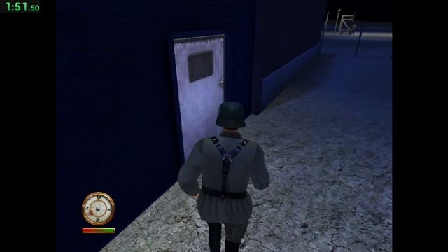 The Great Escape PC Speedrun (Infiltration 3:40 v.2) смотреть онлайн