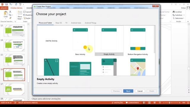 Tutorial: Como instalar e configurar o Android Studio смотреть онлайн