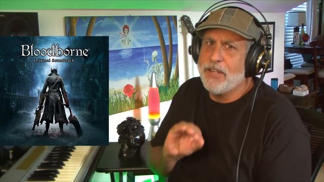 Old Composer Reacts to Bloodborne Video Game OST - Ludwig, the Holy Blade смотреть онлайн