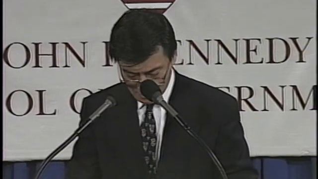 The Albert H. Gorden Lecture on Finance and Public Policy Integrating China in the World Economy смотреть онлайн