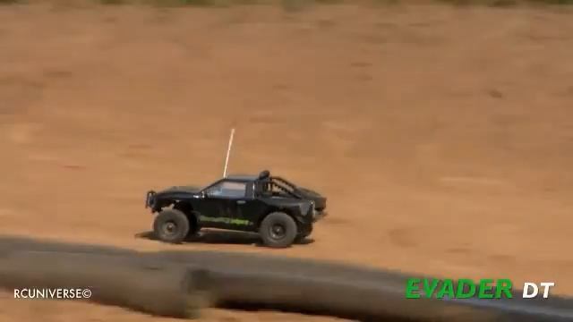 Evader DT RTR Pre-Runner 2WD truck смотреть онлайн