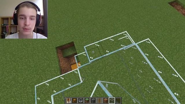 Автоматическая ферма ягод в Майнрафте/Minecraft смотреть онлайн