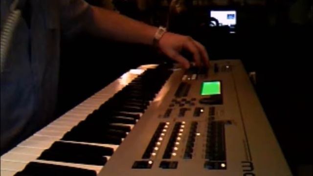 YAMAHA MO6 inspired by Right Here Waiting - Richard Marx смотреть онлайн