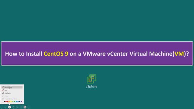 Step-by-Step Guide: Installing CentOS 9 on a VMware VM with VMware Tools | Complete Lab Setup смотреть онлайн
