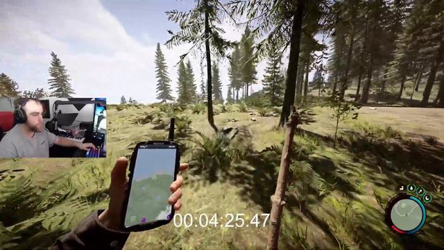 Sons of The Forest Speedrun 9:46!! смотреть онлайн