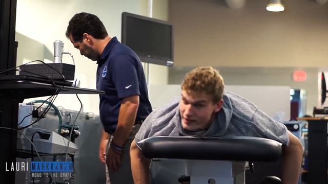 The UNEXPECTED Rise Of Lauri Markkanen смотреть онлайн