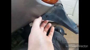 Как открыть бардачок дио без ключа
