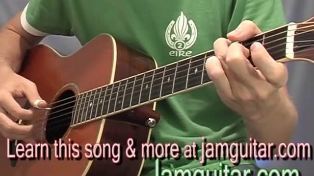O Come All Ye Faithful "Adeste Fideles" - Christmas Guitar смотреть онлайн
