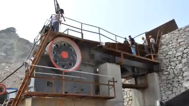 щековая дробилка завод бетон смотреть онлайн