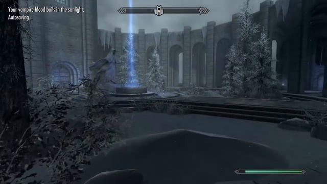 The Easiest Way to get Daedric Armor in Skyrim!! смотреть онлайн
