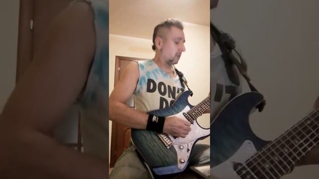 SKID ROW 18 N' LIFE my instrumental version play with SCHECTER SUNSET CUSTOM смотреть онлайн