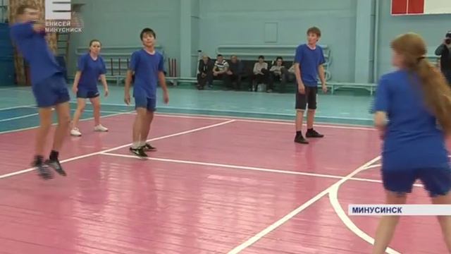 Сурдлимпийские игры (Енисей Минусинск) смотреть онлайн