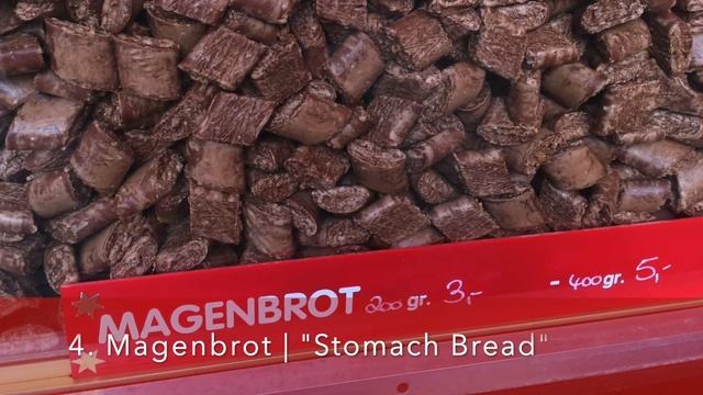 ? German Christmas Cookies to try at Frankfurt Christmas Market смотреть онлайн