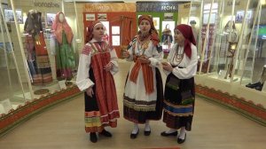 Духовный стих «Куда летишь, кукушечка»