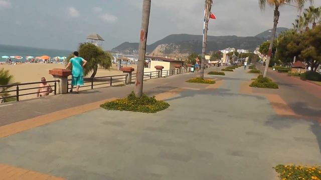 Пляж Клеопатры, KLEOPATRA BEACH, АЛАНЬЯ 2 смотреть онлайн