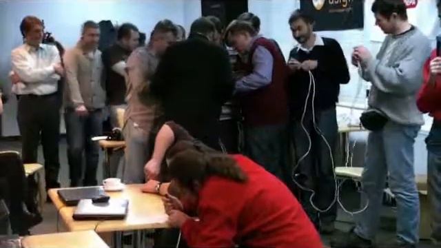 «Стальной бубен» 2010, соревнования смотреть онлайн
