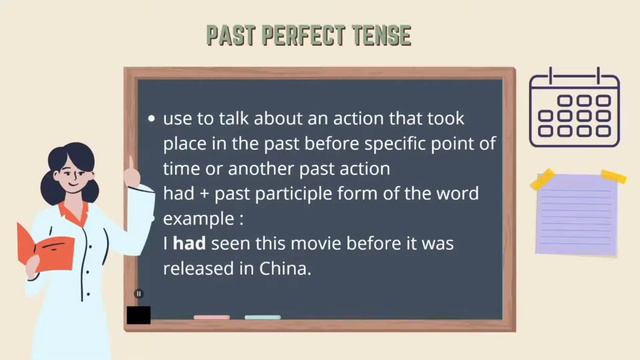 Tenses (Level II) смотреть онлайн
