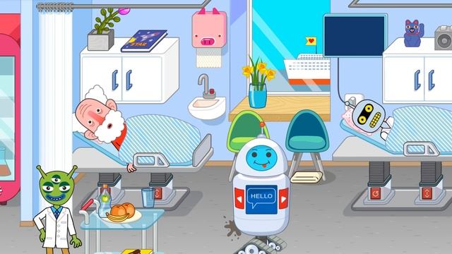 Pepi Hospital - Official Trailer