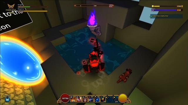 TROVE: How to Catch ALL Enchanted Fish in Trove (brief Lady of the Lake Tutorial) смотреть онлайн