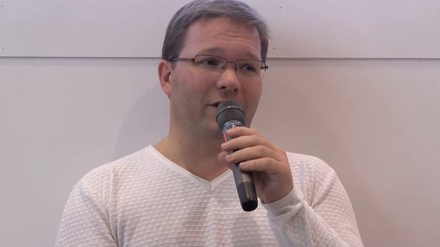 ММКВЯ 2015. Встреча авторов жанра LitRPG с читателями.