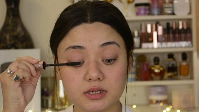 Viral Sky High Mascara Tutorial | How to apply Mascara for Hooded Eyes | Maybelline Tips and Tricks смотреть онлайн