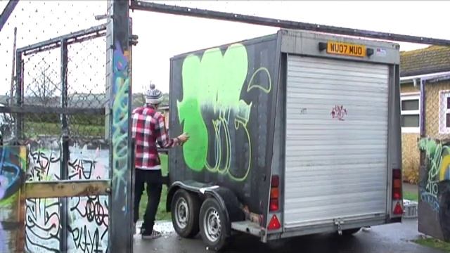 Trailer Repaint смотреть онлайн