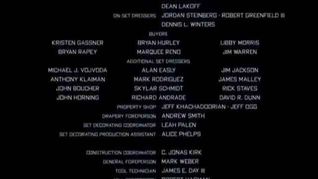 TransFormers 3: Dark Of The Moon (2011) End Credits - OST Edit