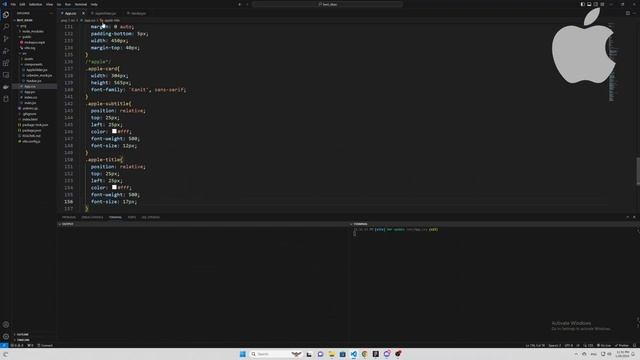 Как создать сайт как у Apple, Samsung, Art.Lebedev, Maison Margiela | React смотреть онлайн