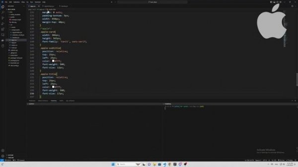 Как создать сайт как у Apple, Samsung, Art.Lebedev, Maison Margiela | React