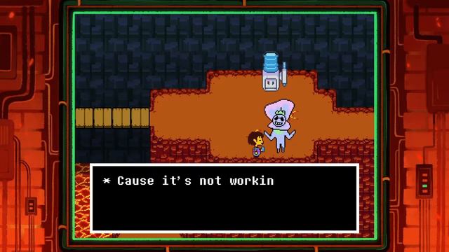 Undertale part 5 Pacific смотреть онлайн