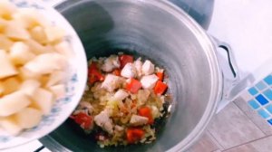 Русские всегда спрашивали как мы готовем Маш. Суп из Маша ?? Попробуйте будете всегда готовить !!!