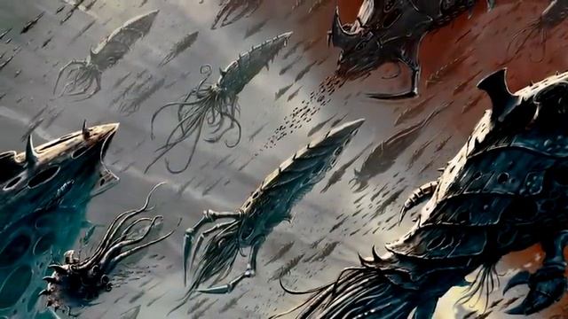 WHAT IF TYRANIDS RULED THE 40K GALAXY? | WARHAMMER 40,000 LORE / SPECULATION смотреть онлайн