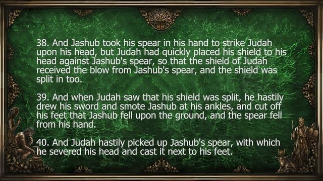 The Book of Jasher Part 03 (Nimrod to Joseph in Egypt) | Full Audiobook with Read-Along Text смотреть онлайн