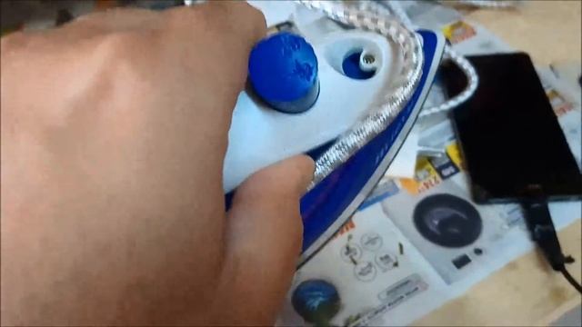 ferro da stiro Ariete 6244 – Piastra compatta, 1 000 W iron Ariete 6244 Compact plate, 1,000 W смотреть онлайн