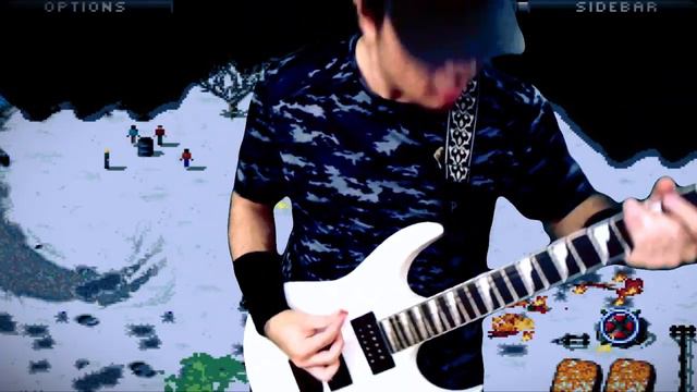 Command & Conquer: Red Alert - Hell March [Cover By DAR] смотреть онлайн