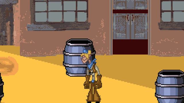 Home on the Range (GBA)| смотреть онлайн