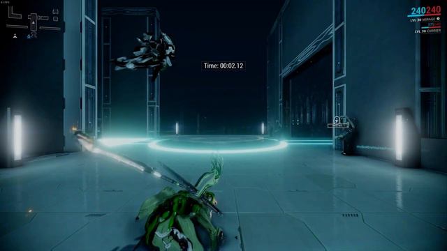 Warframe - Dojo Obstacle Course - 00:02.12 смотреть онлайн