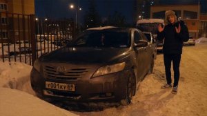 ВСЕ ПЛЮСЫ КАМРИ 40 ✔️ Почему ее ЛЮБЯТ ? Почему так ДОРОГО ?!