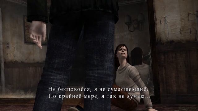 Второе прохождение Silent Hill 2 #4 ➤ Гостиница "Голубой ручей" смотреть онлайн