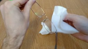 Как сделать так, чтобы не потели очки )))