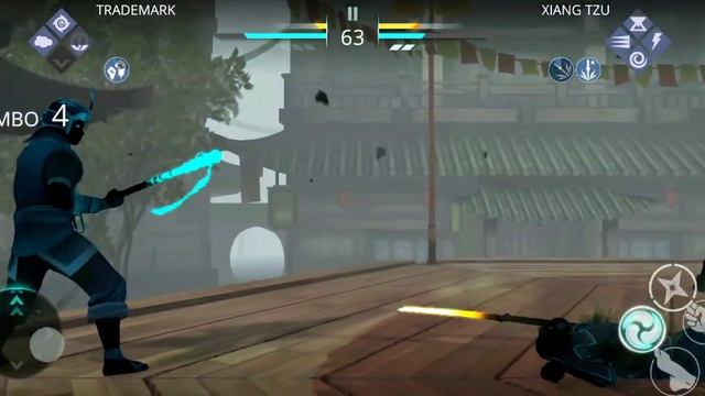 Shadow fight 3 All Xiang Tzu fights (Chapter 2, Chapter 6) смотреть онлайн