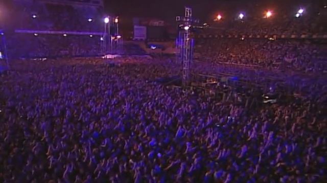 Alejandro Sanz - Mi Soledad Y Yo (En Directo Vicente Calderón)