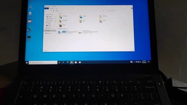 lenevo thinkpad x270 i7 7th gen laptop refurbished second like new best condition just below 20k смотреть онлайн