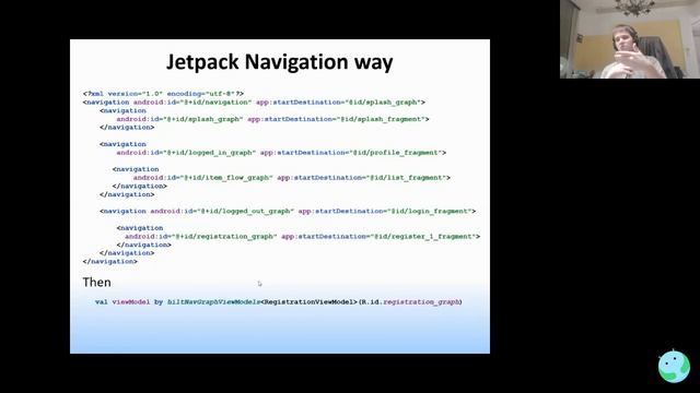 Simplified Single-Activity Apps Using Simple-Stack with Gabor Varadi, Android Worldwide смотреть онлайн