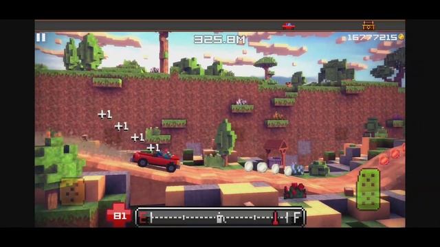 Blocky Roads mod hack LINK смотреть онлайн